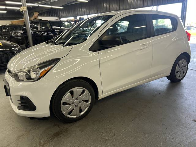 2018 Chevrolet Spark LS CVT