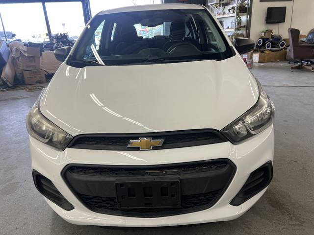 2018 Chevrolet Spark LS CVT