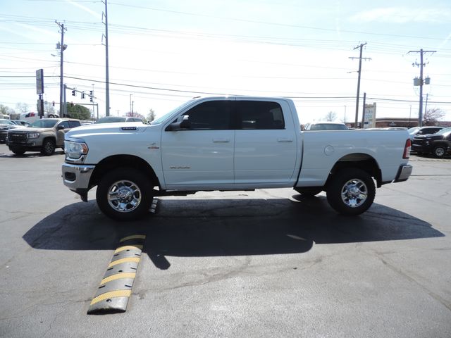 2022 RAM 2500 Crew Cab Big Horn 4WD