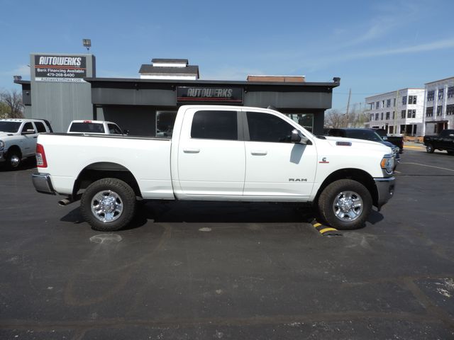 2022 RAM 2500 Crew Cab Big Horn 4WD