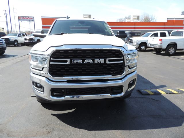 2022 RAM 2500 Crew Cab Big Horn 4WD