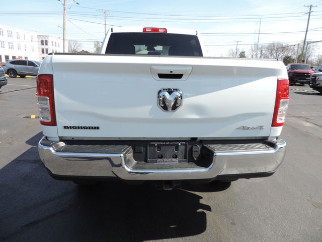 2022 RAM 2500 Crew Cab Big Horn 4WD