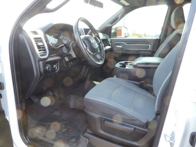 2022 RAM 2500 Crew Cab Big Horn 4WD