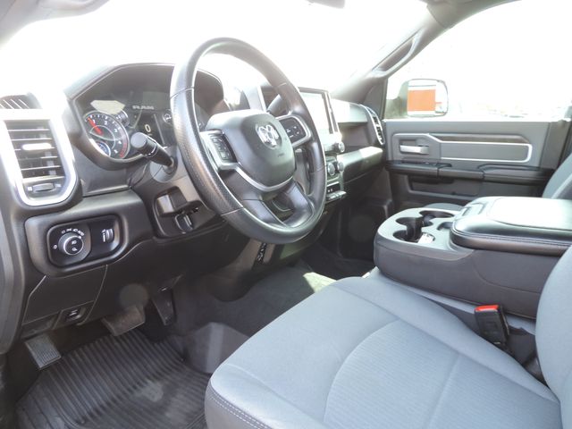 2022 RAM 2500 Crew Cab Big Horn 4WD