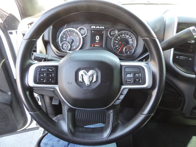 2022 RAM 2500 Crew Cab Big Horn 4WD