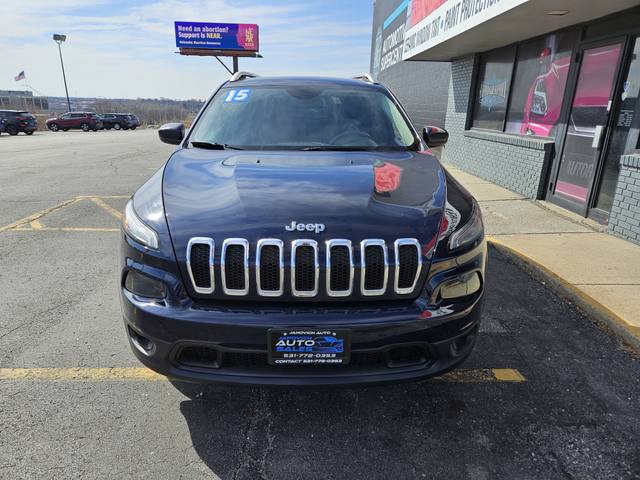 2015 Jeep Cherokee Latitude 4WD