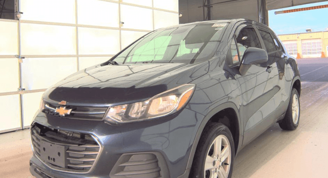2018 Chevrolet Trax LT AWD