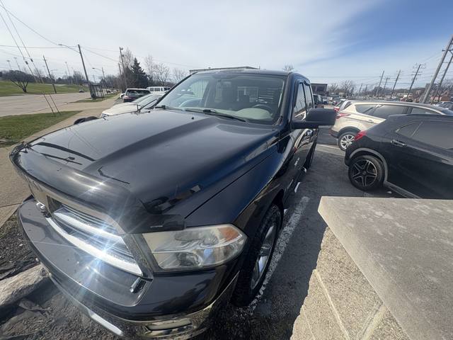 2010 RAM 1500 Sport Quad Cab 4WD