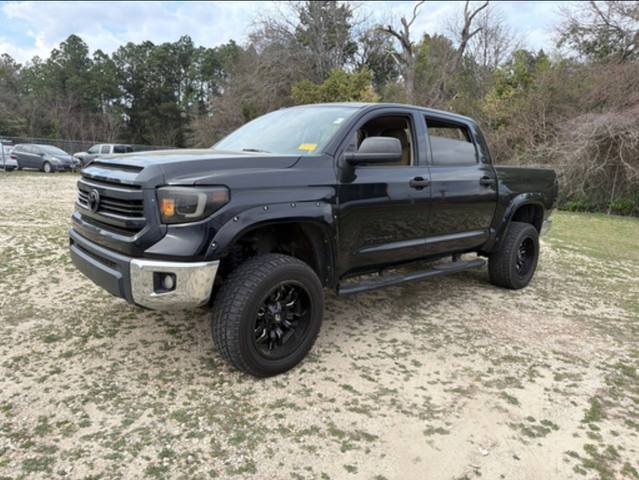 2014 Toyota Tundra SR5 4.6L V8 CrewMax 2WD