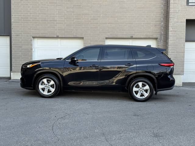 2020 Toyota Highlander L AWD V6