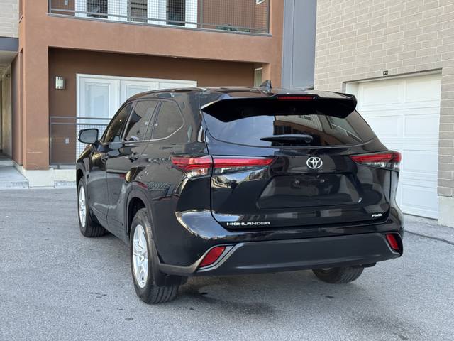 2020 Toyota Highlander L AWD V6