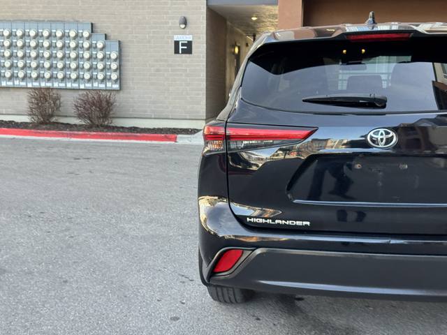 2020 Toyota Highlander L AWD V6