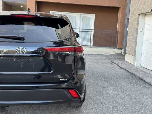 2020 Toyota Highlander L AWD V6