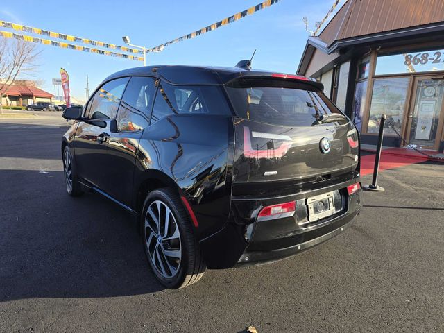 2016 BMW i3