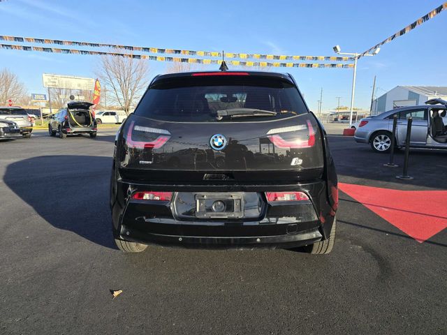 2016 BMW i3