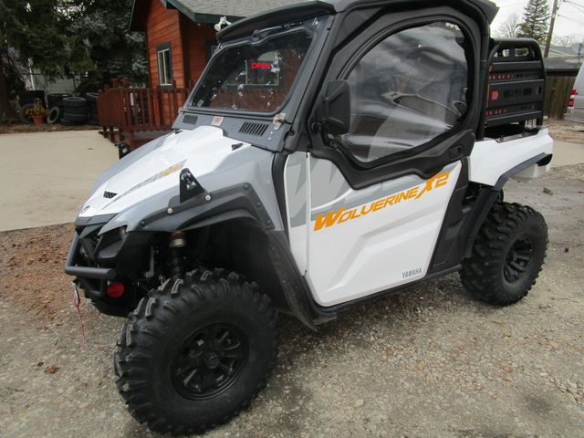 2024 Yamaha YXE850  Wolverine X2
