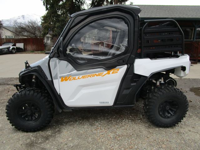 2024 Yamaha YXE850  Wolverine X2