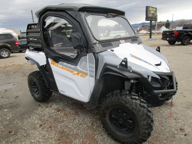 2024 Yamaha YXE850  Wolverine X2