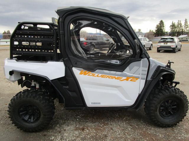 2024 Yamaha YXE850  Wolverine X2