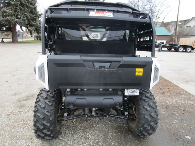 2024 Yamaha YXE850  Wolverine X2