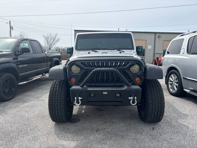 2010 Jeep Wrangler Unlimited Sport 4WD