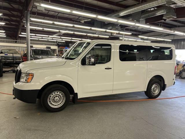 2016 Nissan NV Passenger 3500 SL V8