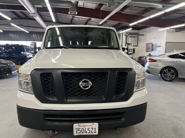 2016 Nissan NV Passenger 3500 SL V8