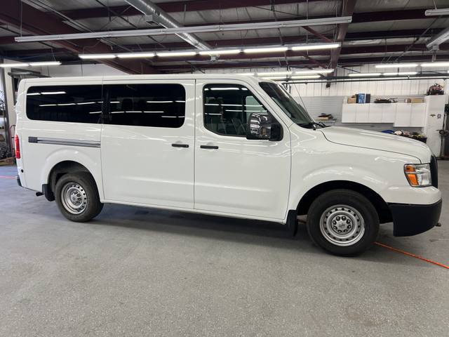 2016 Nissan NV Passenger 3500 SL V8