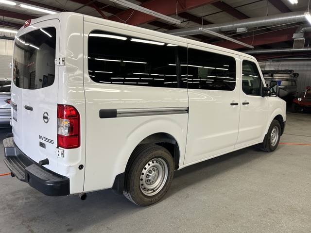 2016 Nissan NV Passenger 3500 SL V8
