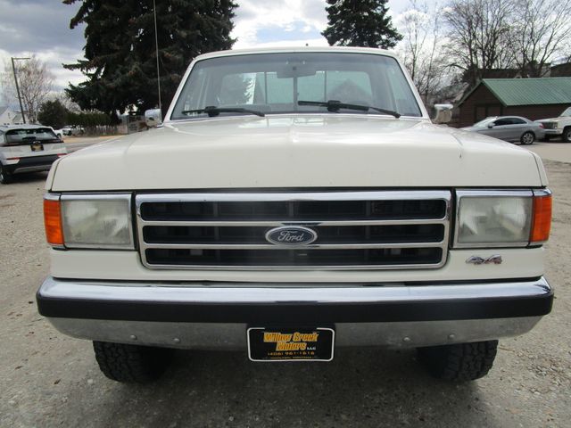 1990 Ford F-150 XLT Lariat 4WD