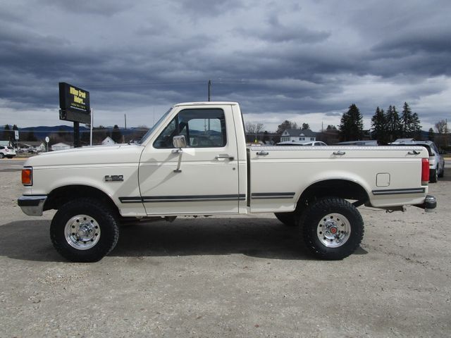 1990 Ford F-150 XLT Lariat 4WD