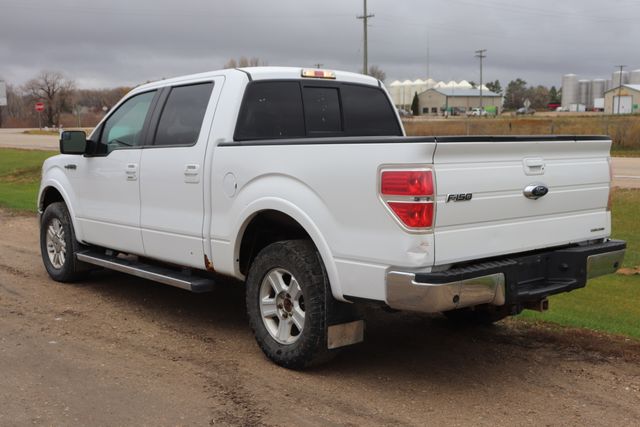 2012 Ford F-150 XLT SuperCrew 6.5-ft. Bed 4WD