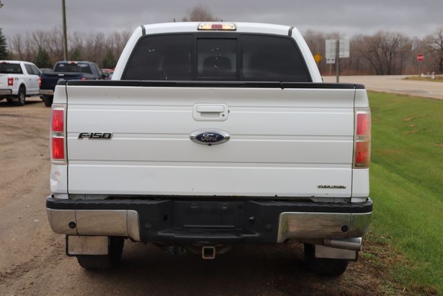 2012 Ford F-150 XLT SuperCrew 6.5-ft. Bed 4WD