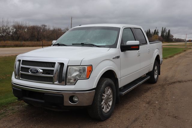 2012 Ford F-150 XLT SuperCrew 6.5-ft. Bed 4WD