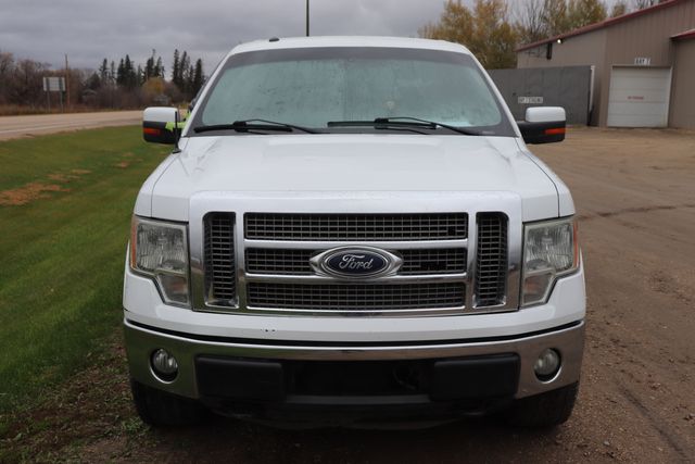 2012 Ford F-150 XLT SuperCrew 6.5-ft. Bed 4WD