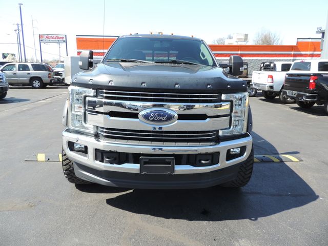 2017 Ford F-250 SD Crew Cab Lariat FX4 4WD