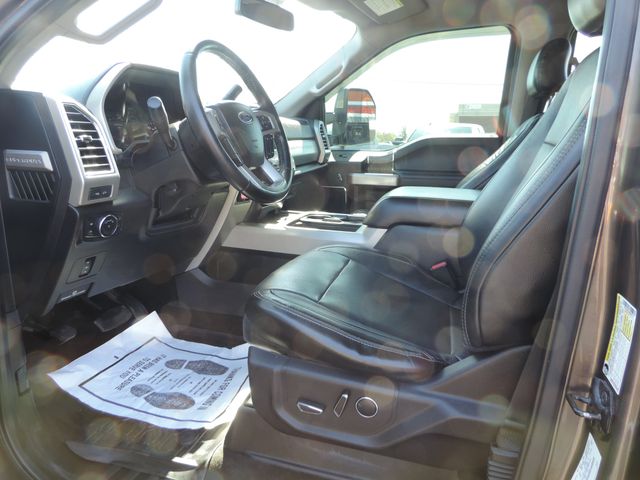 2017 Ford F-250 SD Crew Cab Lariat FX4 4WD