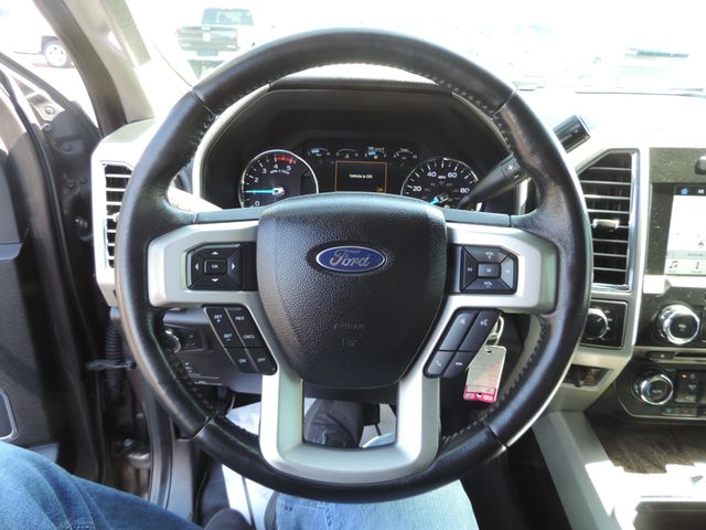 2017 Ford F-250 SD Crew Cab Lariat FX4 4WD