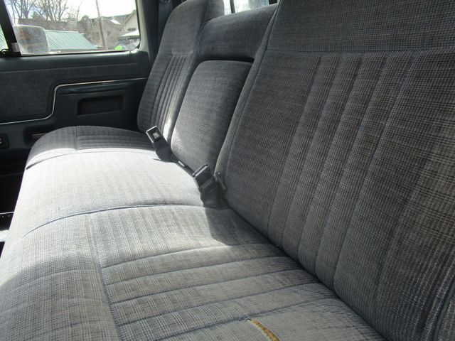 1990 Ford F-150 XLT Lariat 4WD