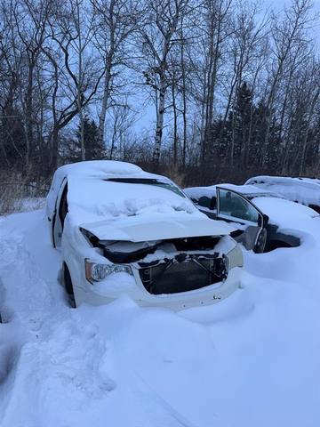 2012 Dodge Grand Caravan SE