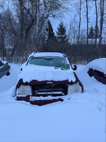 2007 Jeep Grand Cherokee Limited 4WD