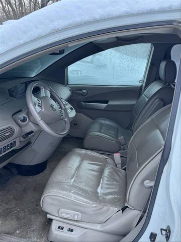 2005 Nissan Quest 3.5 SE
