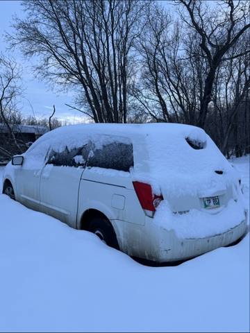 2005 Nissan Quest 3.5 SE
