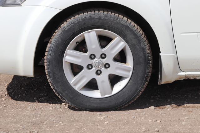 2005 Nissan Quest 3.5 SE