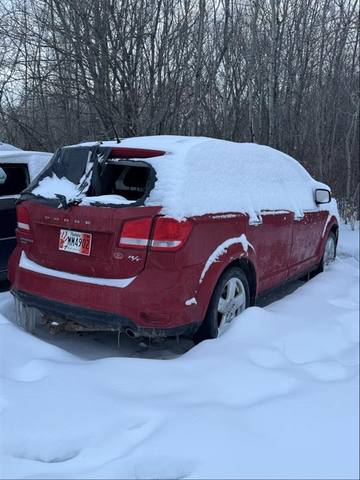 2012 Dodge Journey R/T AWD