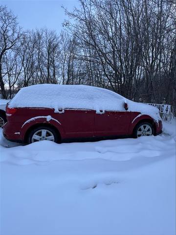 2012 Dodge Journey R/T AWD