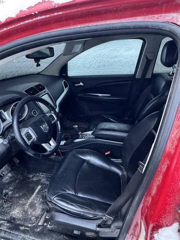 2012 Dodge Journey R/T AWD