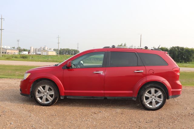 2012 Dodge Journey R/T AWD