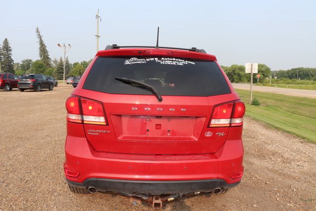 2012 Dodge Journey R/T AWD