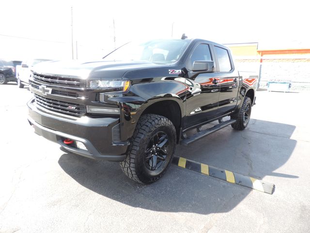 2020 Chevrolet Silverado 1500 Crew Cab LT Trail Boss 4WD